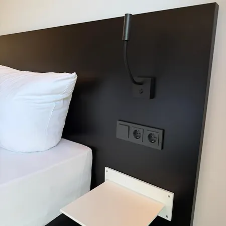 Wbe By Wmm Hotel Wittenberge
